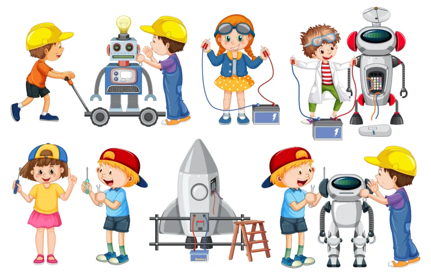 Robotics Education for Kids