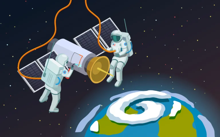 STEM Games in Space: NASA Launches Educational Games for Astronaut Training