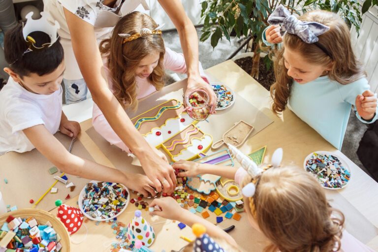 DIY STEM Board Games: Making Learning Fun for the Whole Family