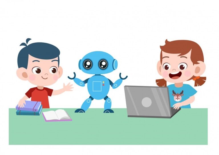 The Future of Coding: Exploring AI and Machine Learning for Kids