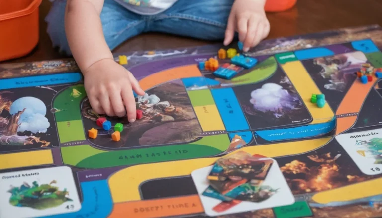 Best STEM Board Games for Preschoolers
