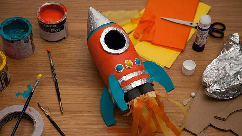 Constructing a Soda-Powered Rocket
