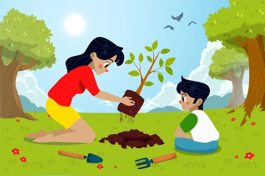 Easy Earth Day Spring Activities
