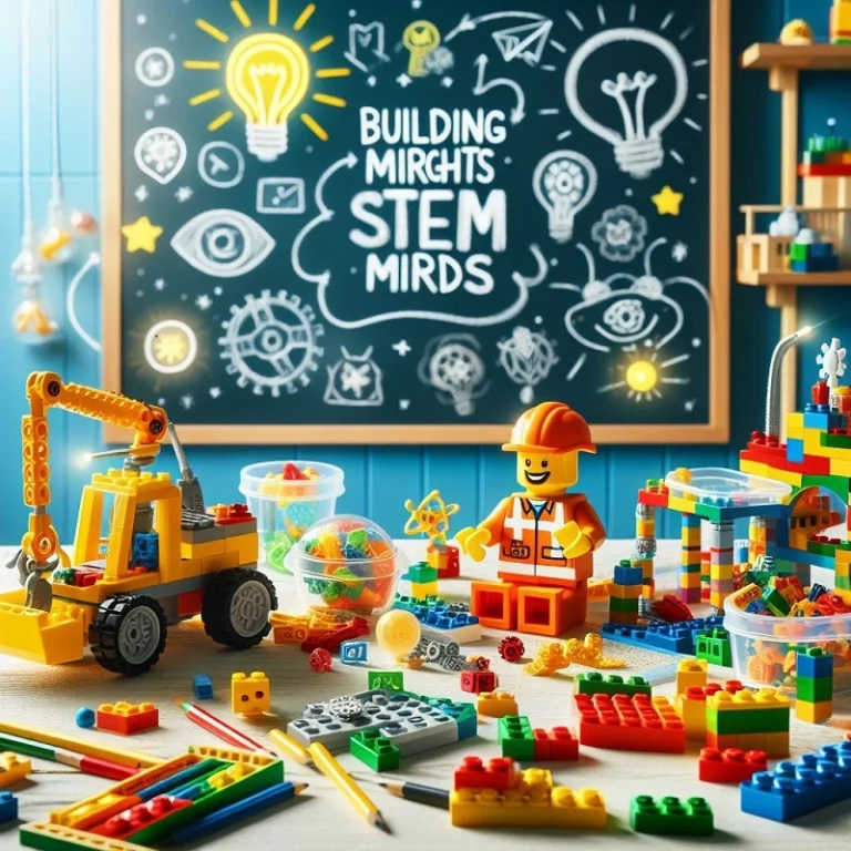 LEGO STEM Activities for Playful Learning