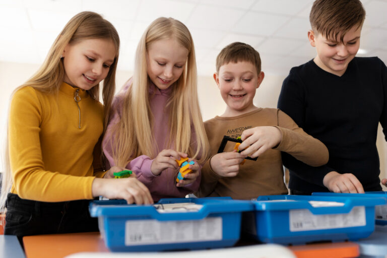 Make Learning Fun With These 14 Powerful STEM Bins Ideas
